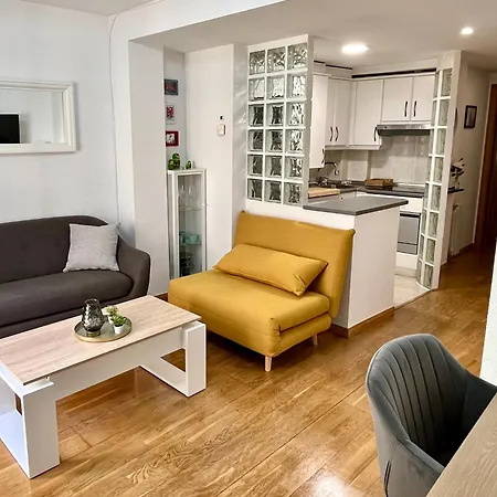Apartment Numantino