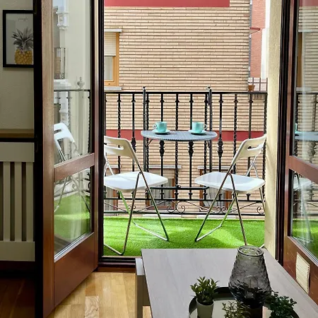 Apartment Numantino Zaragoza