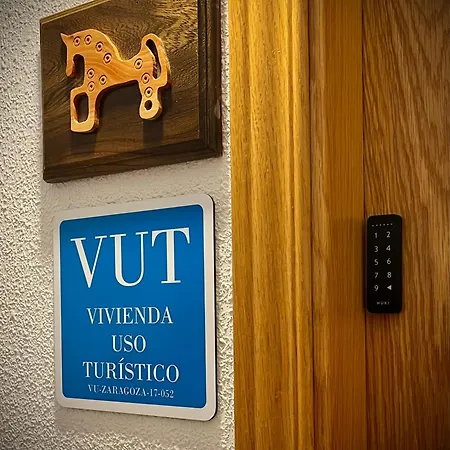 Numantino Apartment *
