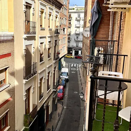 Apartment Numantino Zaragoza