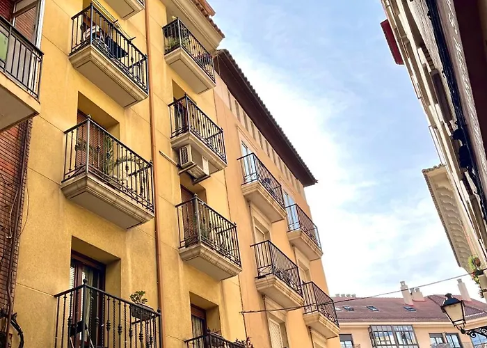 Appartement Numantino