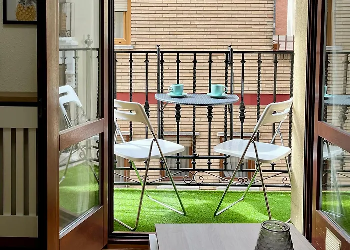Appartement Numantino Saragosse