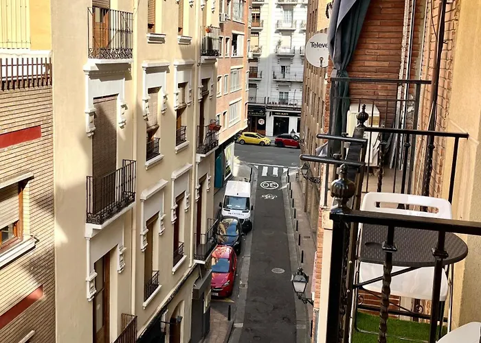 Appartement Numantino Saragosse